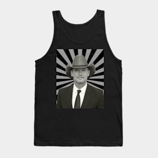 Retro McGraw Tank Top